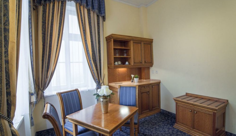 Hotel Ontario garni Karlovy Vary